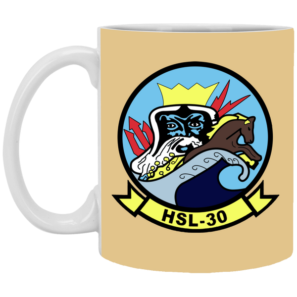 HSL 30 1 Mug - 11oz