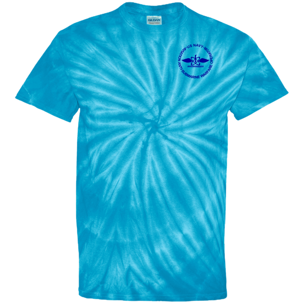 AW 04 1c Cotton Tie Dye T-Shirt