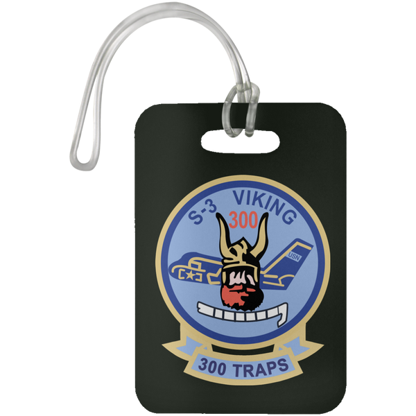 S-3 Viking 5 Luggage Bag Tag