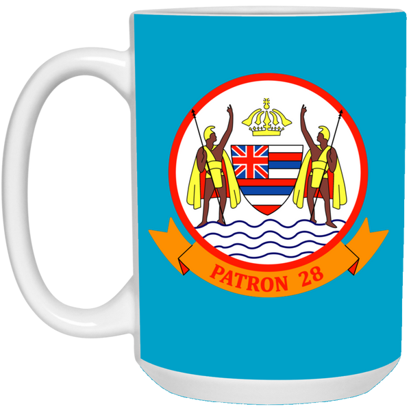 VP 28 2 Mug - 15oz