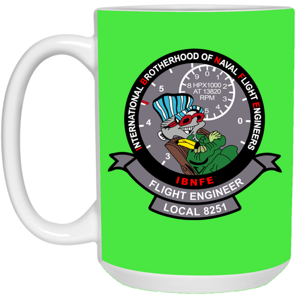 FE 03 Mug - 15oz