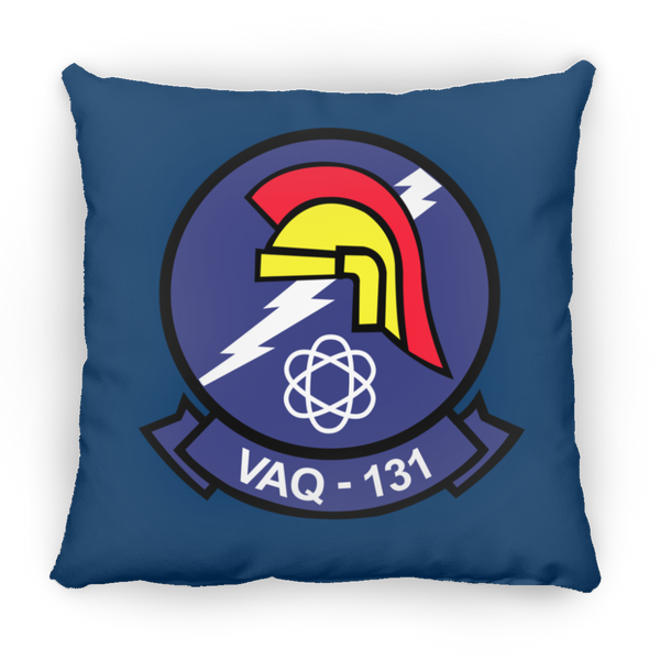 VAQ 131 1 Pillow - Square - 16x16