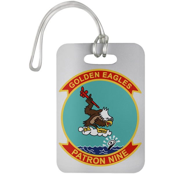 VP 09 7 Luggage Bag Tag