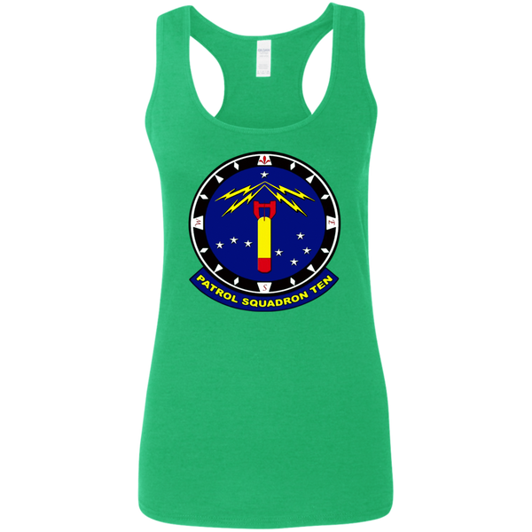 VP 10 1 Ladies' Softstyle Racerback Tank