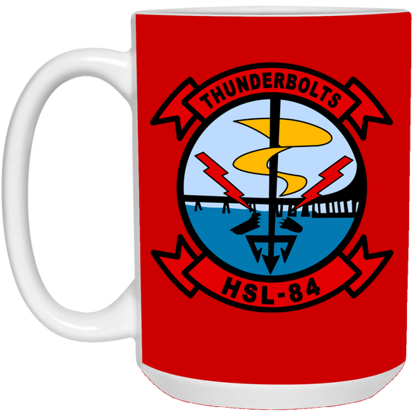 HSL 84 2 Mug - 15oz