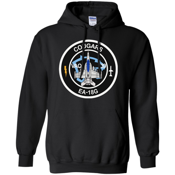 VAQ 139 6 Pullover Hoodie