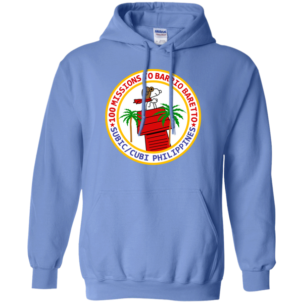 Subic Cubi Pt 07 Pullover Hoodie