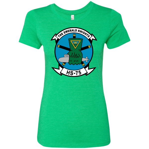 HS 75 1 Ladies' Triblend T-Shirt