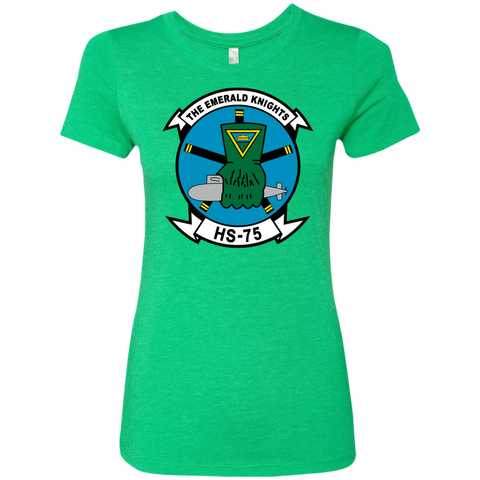 HS 75 1 Ladies' Triblend T-Shirt