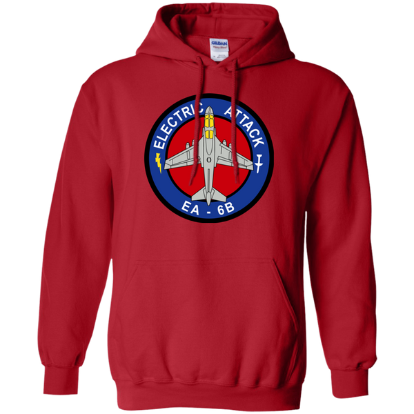 EA-6B 1 Pullover Hoodie