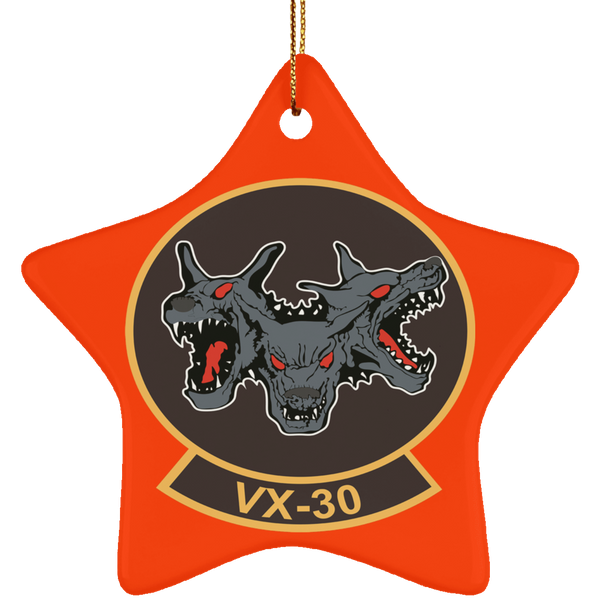 VX 30 Ornament - Star