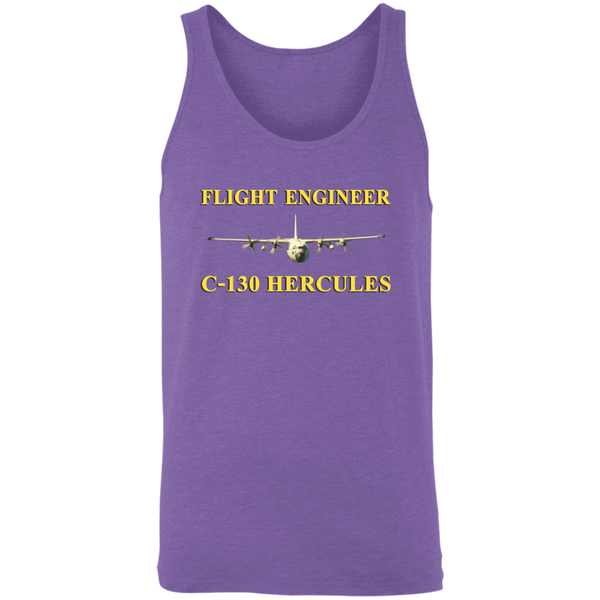 FE 08 3 Tank Top - Unisex