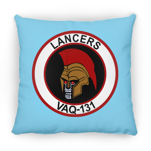 VAQ 131 4 Pillow - Square - 14x14