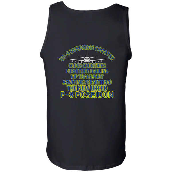 VP 09 2d Cotton Tank Top