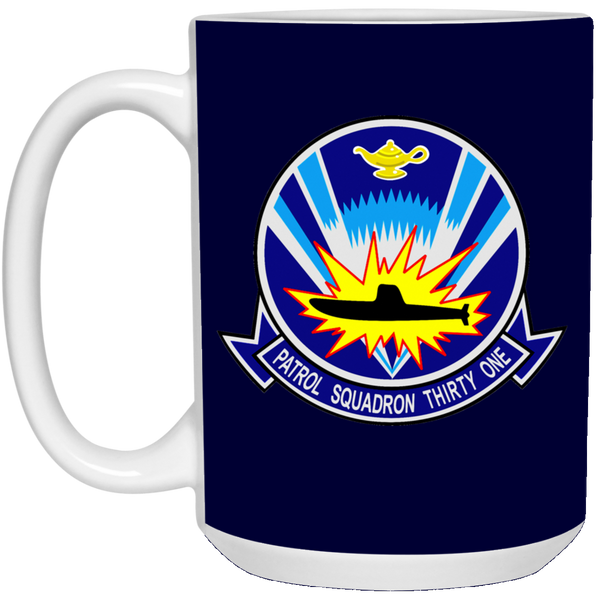 VP 31 1 Mug - 15oz