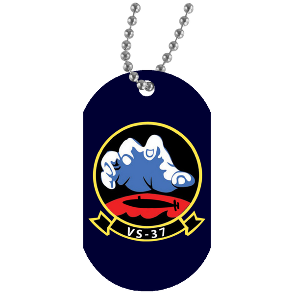 VS 37 1 Dog Tag