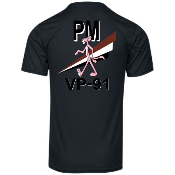 VP 91 2c Polyester T-Shirt