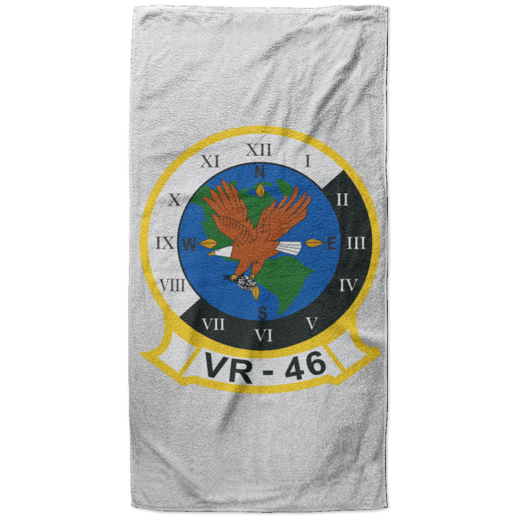 VR 46 Beach Towel - 37x74