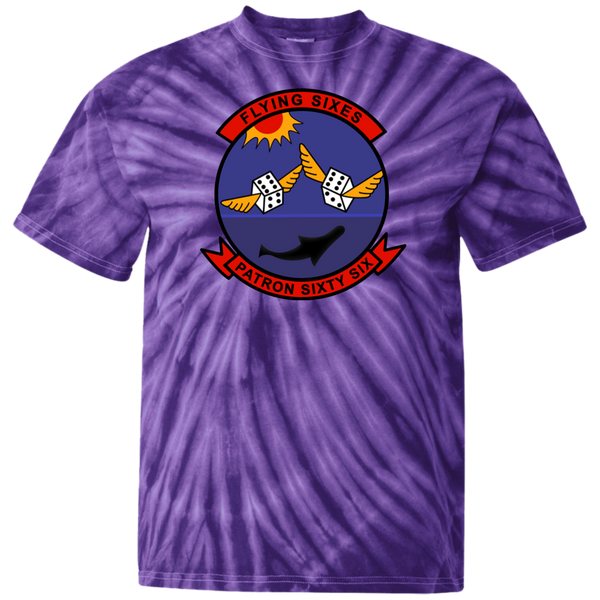 VP 66 3 Cotton Tie Dye T-Shirt