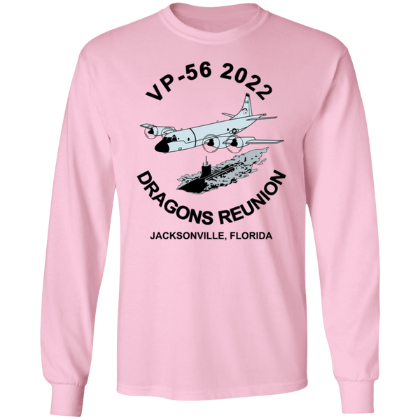 VP-56 2022 3 LS Ultra Cotton T-Shirt