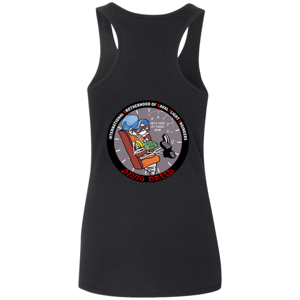 FE 04c Ladies' Softstyle Racerback Tank