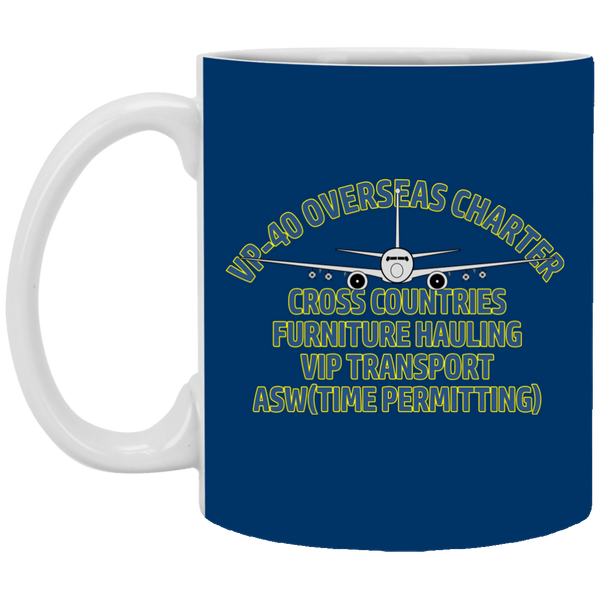 VP 40 3 Mug - 11oz