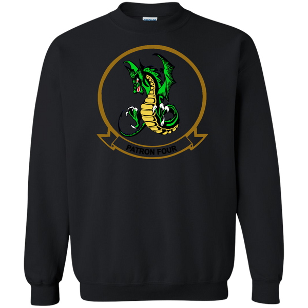 VP 04 4 Crewneck Pullover Sweatshirt