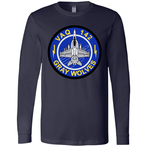 VAQ 142 5 Jersey LS T-Shirt