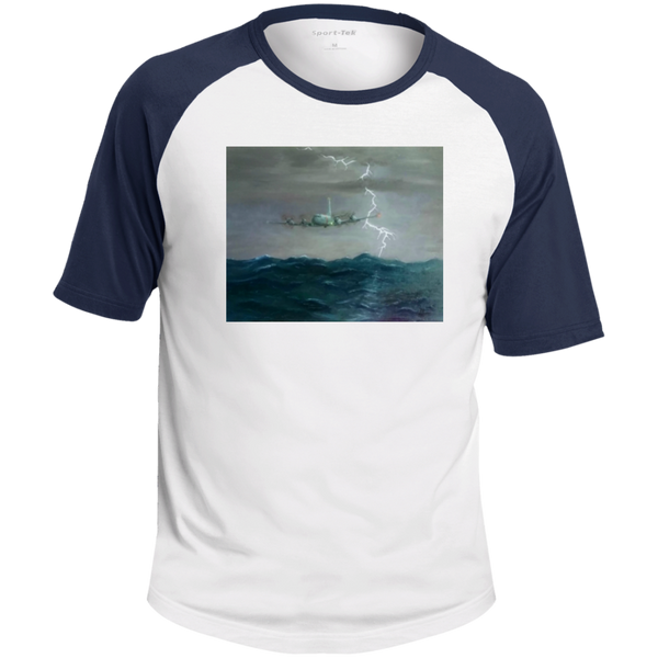 SS Colorblock Raglan Jersey