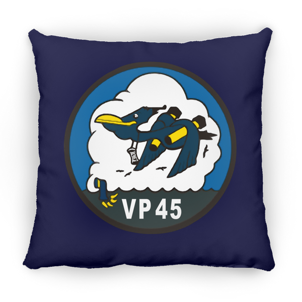 VP 45 2 Pillow - Square - 14x14