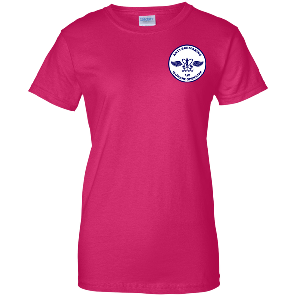 AW 01d Ladies' Cotton T-Shirt