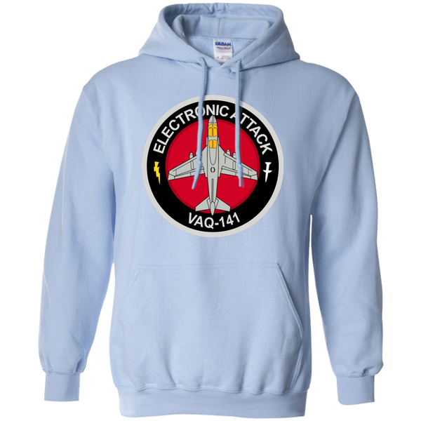 VAQ 141 4 Pullover Hoodie