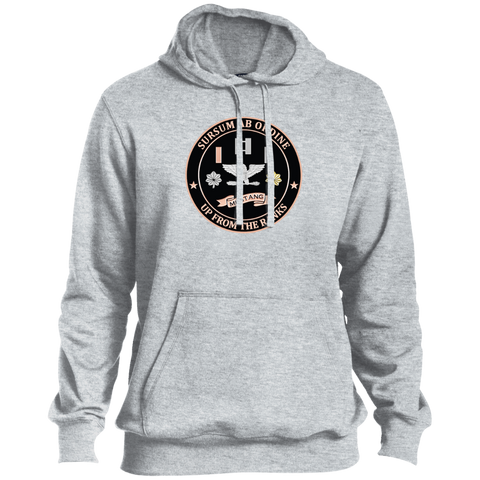 Up From The Ranks Tall Pullover Hoodie
