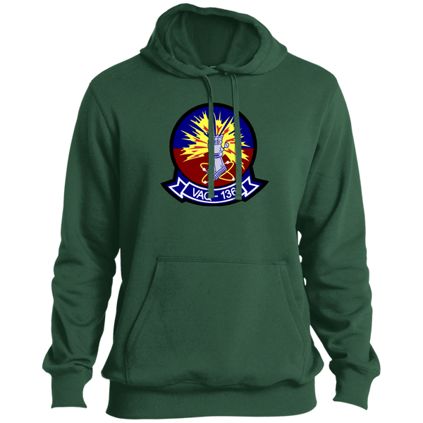 VAQ 136 3 Tall Pullover Hoodie