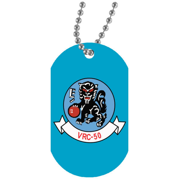 VRC 50 3 Dog Tag