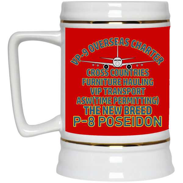 VP 09 5 Beer Stein - 22oz