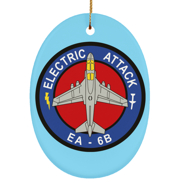 EA-6B 1 Ornament - Oval