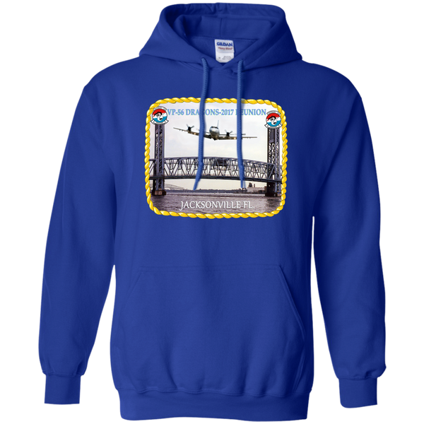 VP-56 2017 Reunion 1c Pullover Hoodie