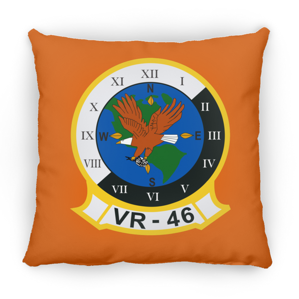 VR 46 Pillow - Square - 16x16