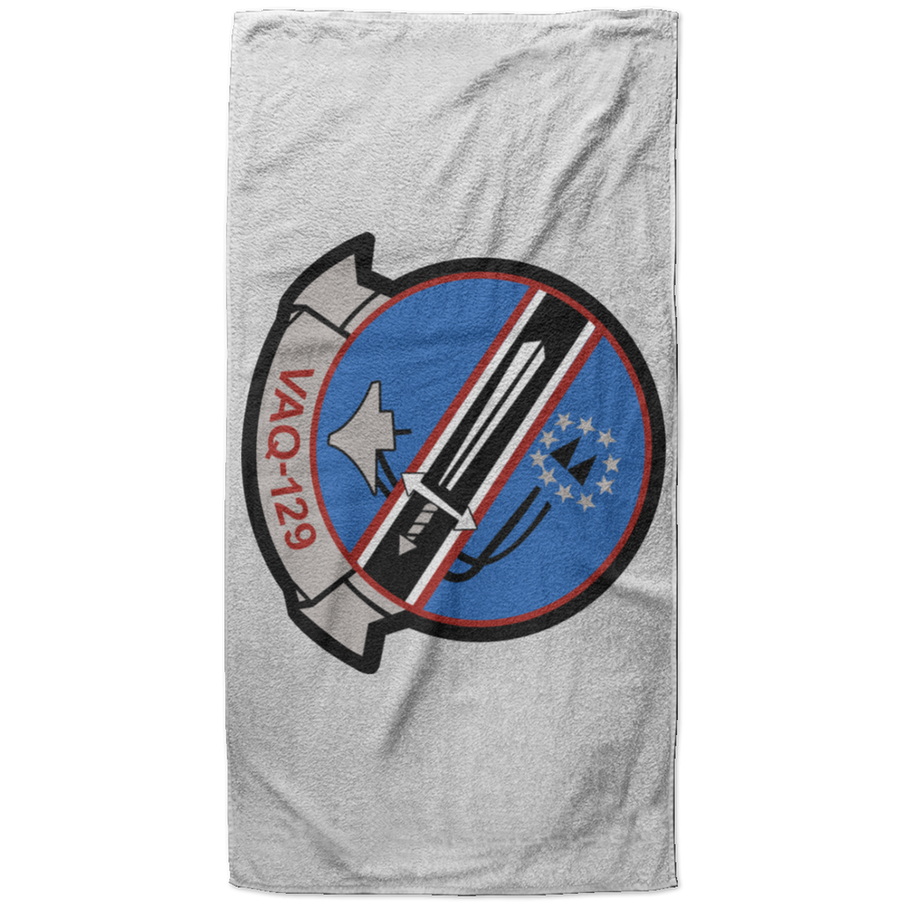 VAQ 129 3 Beach Towel - 37x74