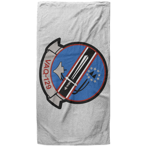 VAQ 129 3 Beach Towel - 37x74