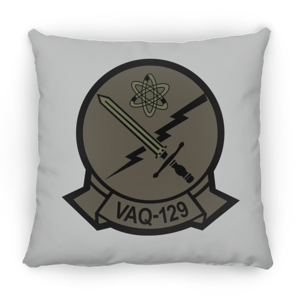 VAQ 129 4 Pillow - Square - 16x16