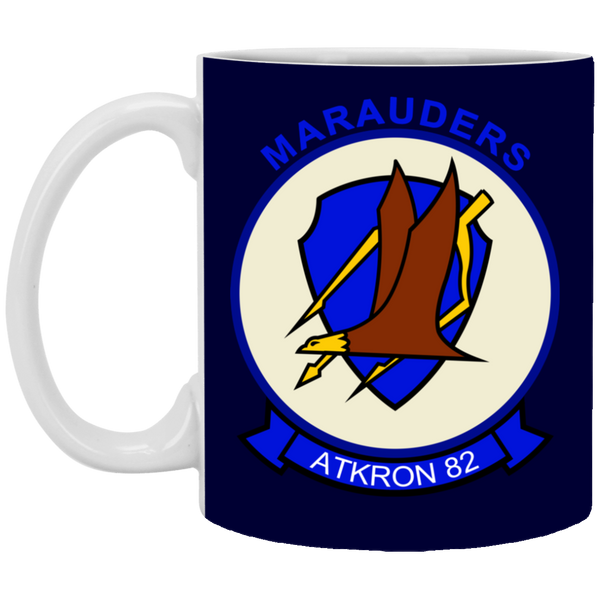 VA 82 2 Mug - 11oz