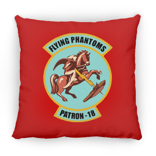 VP 18 1 Pillow - Square - 18x18