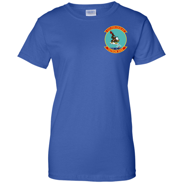 VP 09 7e Ladies' Cotton T-Shirt