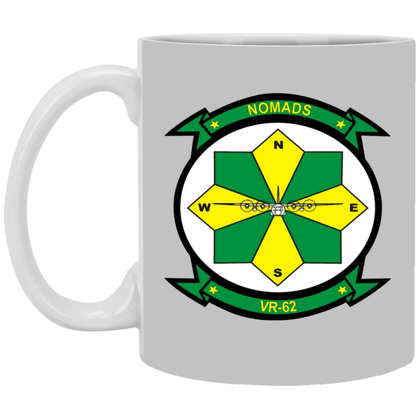 VR 62 1 Mug - 11oz