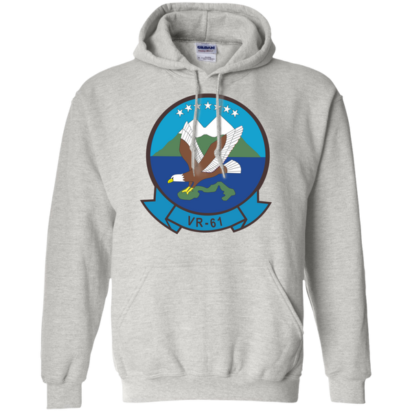 VR 61 Pullover Hoodie