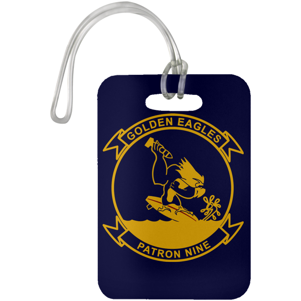 VP 09 3 Luggage Bag Tag