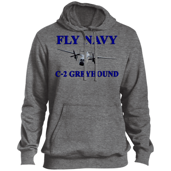 Fly Navy C-2 1 Pullover Hoodie