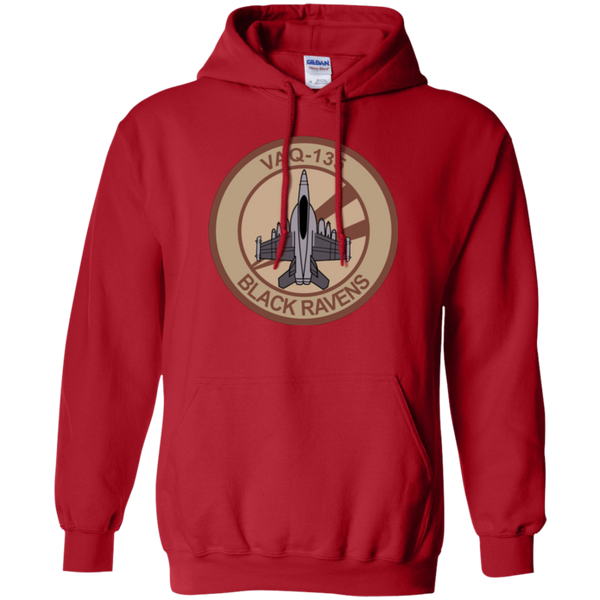 VAQ 135 6 Pullover Hoodie